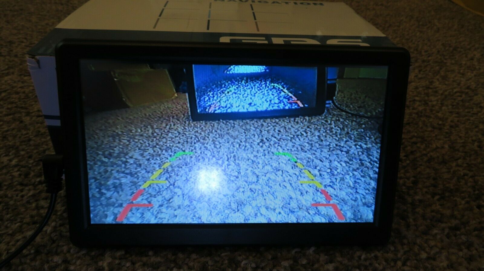9" CMNAV PRO Camper Plus (Bluetooth Phone Calls Supported)