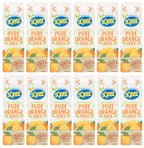 12 x Sqeez Pure Orange Juice 1 Litre