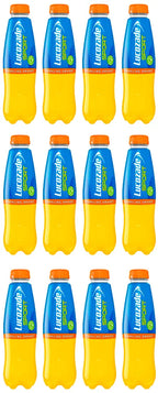 12 x Lucozade Sport Sparkling Orange 500Ml