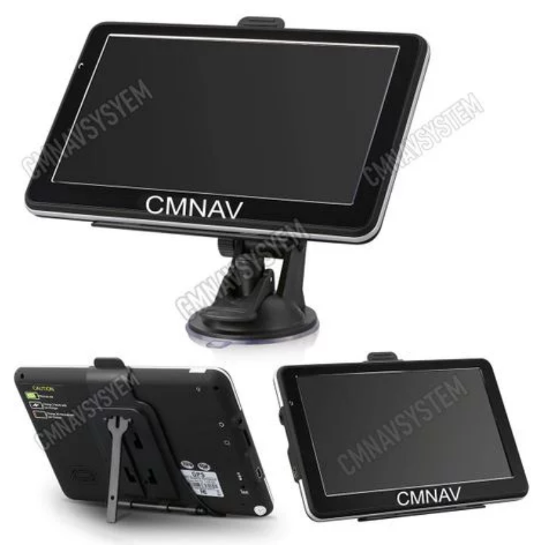 7" CMNAV STARTER Truck (128mb RAM)