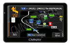 7" CMNAV TURBO Truck (Android, Wi-Fi)