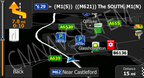 7" CMNAV 360 Camper (without Live Traffic) - Built-in FullHD Dashcam, Android, Wi-Fi