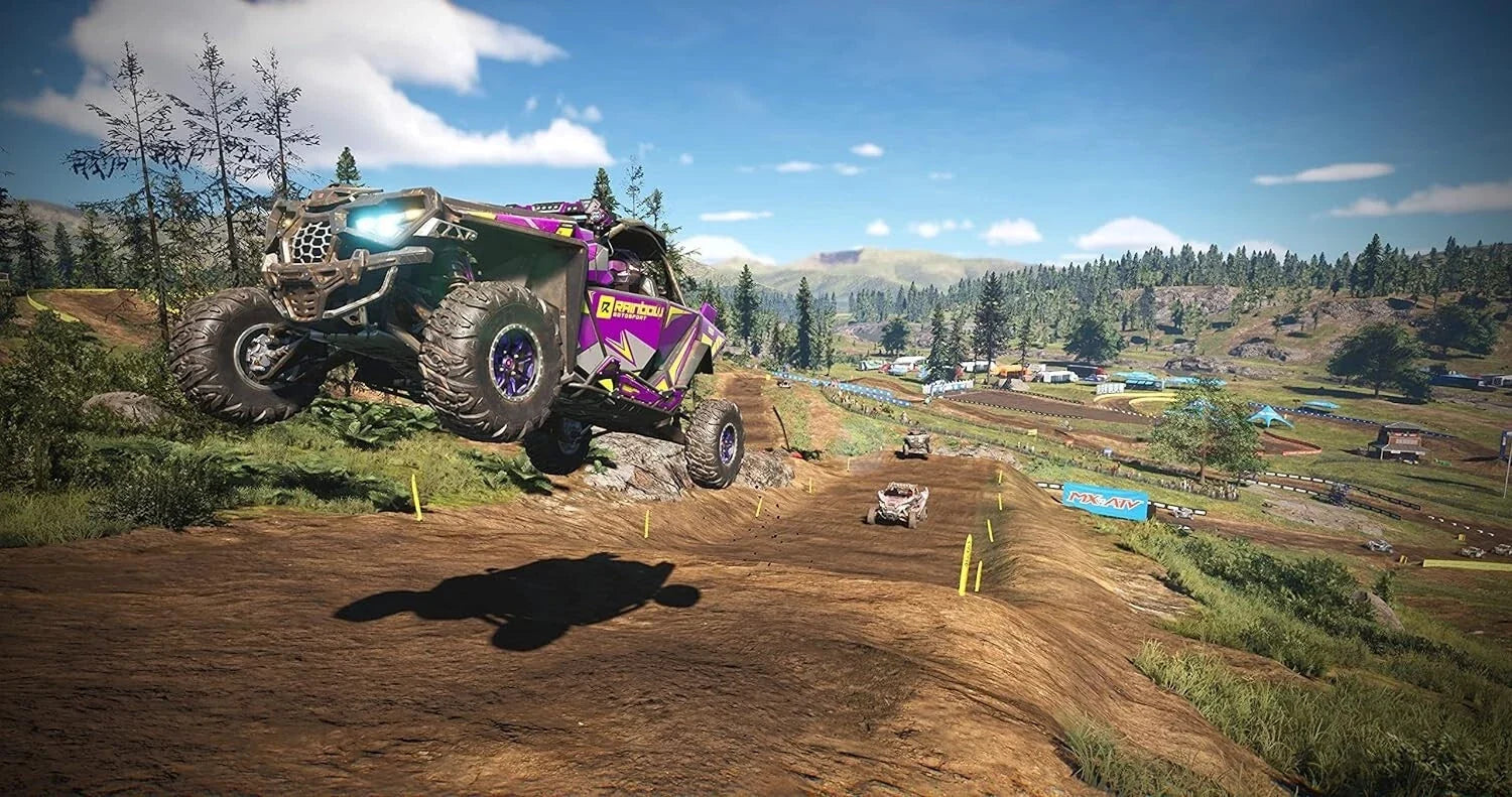 MX vs ATV Legends (PS4)