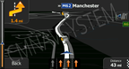 7" CMNAV ADVANCED Truck (256mb RAM)