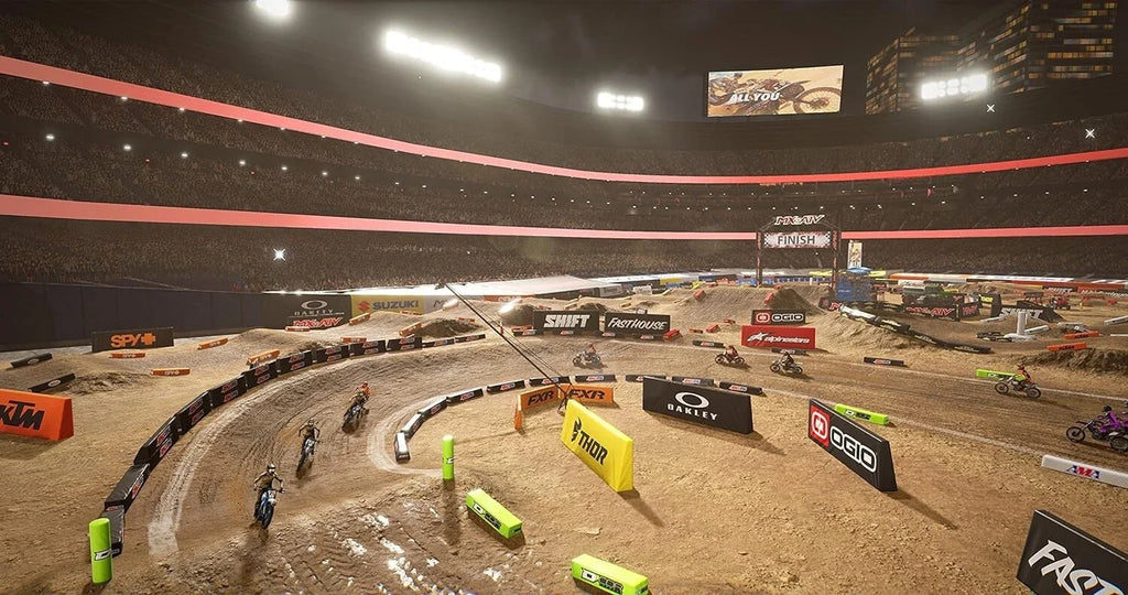 MX vs ATV Legends (PS4)