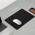 Mouse Mat Pad Fabric Foam PC Desk Computer Laptop Office Non Slip
