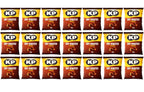 21 x Kp Dry Roasted Peanuts 50G