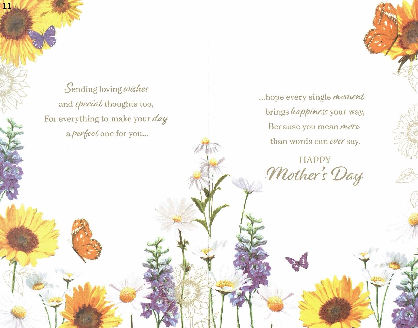 what is a mum   8 page card