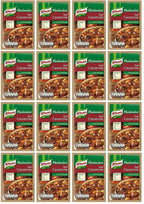 16 x Knorr Mealmaker Beef Casserole 48G