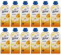 12 x Lenor Summer Breeze 27 Wash - 891ML