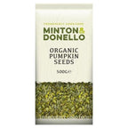 6 x Minton & Donello Pumpkin Seeds - 500g
