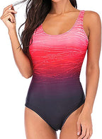 Plus Size Womens Ladies Tummy Control Monokini Bikini Swimming Costume Swimsuit