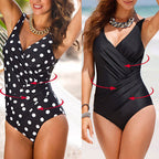 Plus Size Womens Ladies Tummy Control Monokini Bikini Swimming Costume Swimsuit