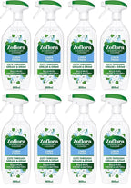 8 x Zoflora Multi Purpose Cleaner Linen Fresh - 800ML