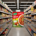 10 x Knorr Pastaria Pasta Bolognese 160 G