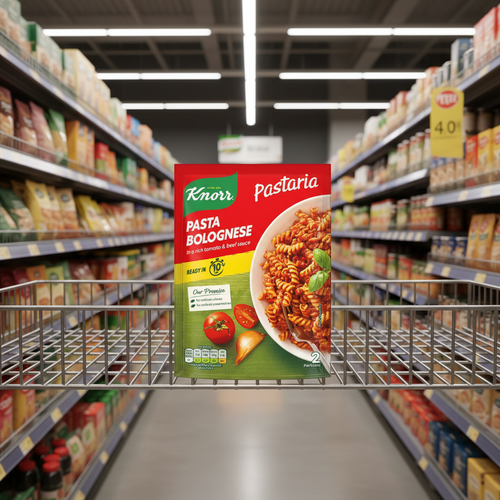 10 x Knorr Pastaria Pasta Bolognese 160 G