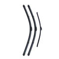 MERCEDES-BENZ CLS Estate Oct 2012 to Jul 2014 Wiper Blade Set - Easy Fit Video Tutorial