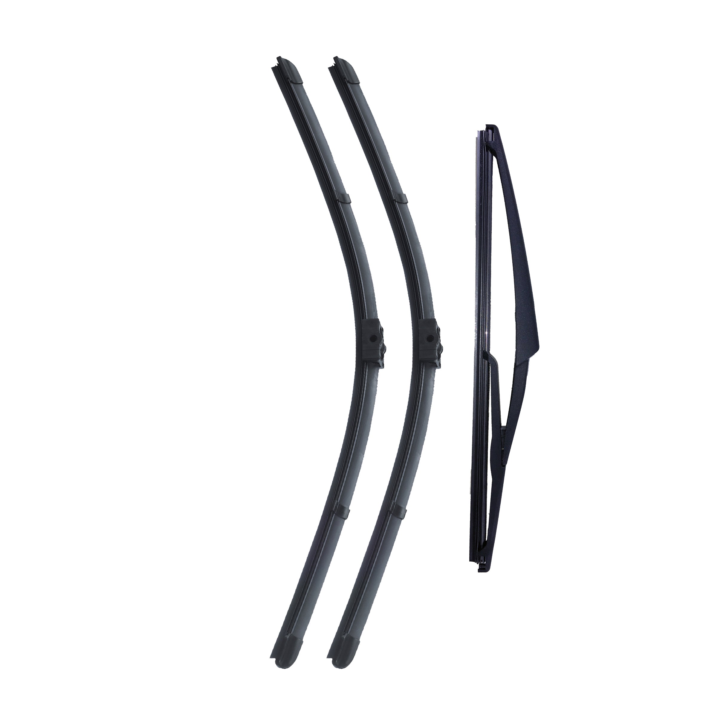 MERCEDES-BENZ E-CLASS Estate Nov 2009 to Mar 2014 Wiper Blade Set - Easy Fit Video Tutorial