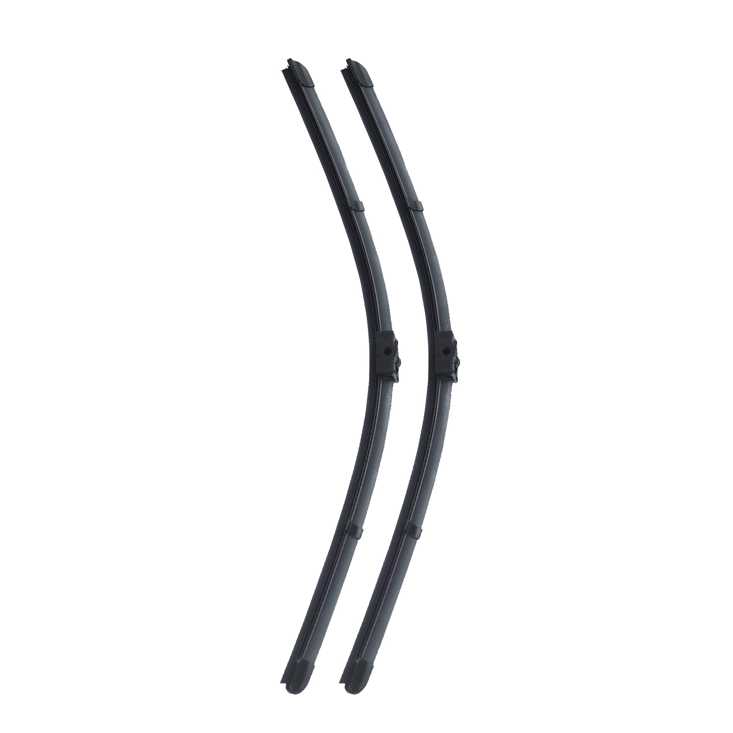 MERCEDES-BENZ SLR Convertible Oct 2006 to Sep 2009 Wiper Blade Kit - Easy Fit Video Tutorial