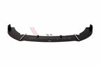 Maxton Design - FRONT RACING SPLITTER FOCUS ST MK3 PREFACE MODEL VERSION 2