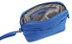 SADDLER BROOKLYN Leather Zip Top Handbag - Adjustable  Shoulder Strap, Multiple Pockets - RFID Protected