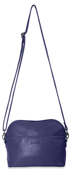 SADDLER BROOKLYN Leather Zip Top Handbag - Adjustable  Shoulder Strap, Multiple Pockets - RFID Protected