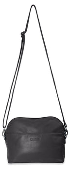 SADDLER BROOKLYN Leather Zip Top Handbag - Adjustable  Shoulder Strap, Multiple Pockets - RFID Protected