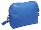 SADDLER BROOKLYN Leather Zip Top Handbag - Adjustable  Shoulder Strap, Multiple Pockets - RFID Protected