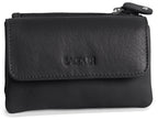 Spacious Leather Purse "Lily" – Handmade by Saddler | RFID Protected & Gift Boxed | Triple Gusset Design for Cards, Coins & Keys