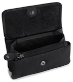 Spacious Leather Purse "Lily" – Handmade by Saddler | RFID Protected & Gift Boxed | Triple Gusset Design for Cards, Coins & Keys