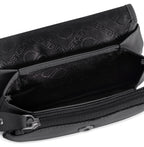 Spacious Leather Purse "Lily" – Handmade by Saddler | RFID Protected & Gift Boxed | Triple Gusset Design for Cards, Coins & Keys