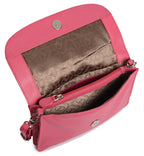 SADDLER Olivia 3-Section Leather Crossbody Bag & Clutch – Compact & Stylish - Gift Boxed