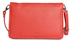 SADDLER Olivia 3-Section Leather Crossbody Bag & Clutch – Compact & Stylish - Gift Boxed