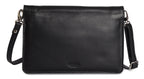 SADDLER Olivia 3-Section Leather Crossbody Bag & Clutch – Compact & Stylish - Gift Boxed
