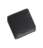 SADDLER POPPY Leather Square Mini Tray Purse