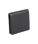 SADDLER POPPY Leather Square Mini Tray Purse