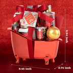 Saint Roy Christmas Spa Gift Set for Women – Luxurious Bath & Body Kit