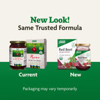 Salus Red Beet Crystals - Organic Beet Root Powder Superfood, 7 oz | Vitamin C, Folate, Magnesium & Potassium