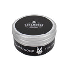 Sandalwood Shaving Cream (100ml)