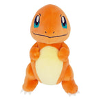 Sanei Pokemon All Star Charmander Plush 6.5in – Officially Licensed