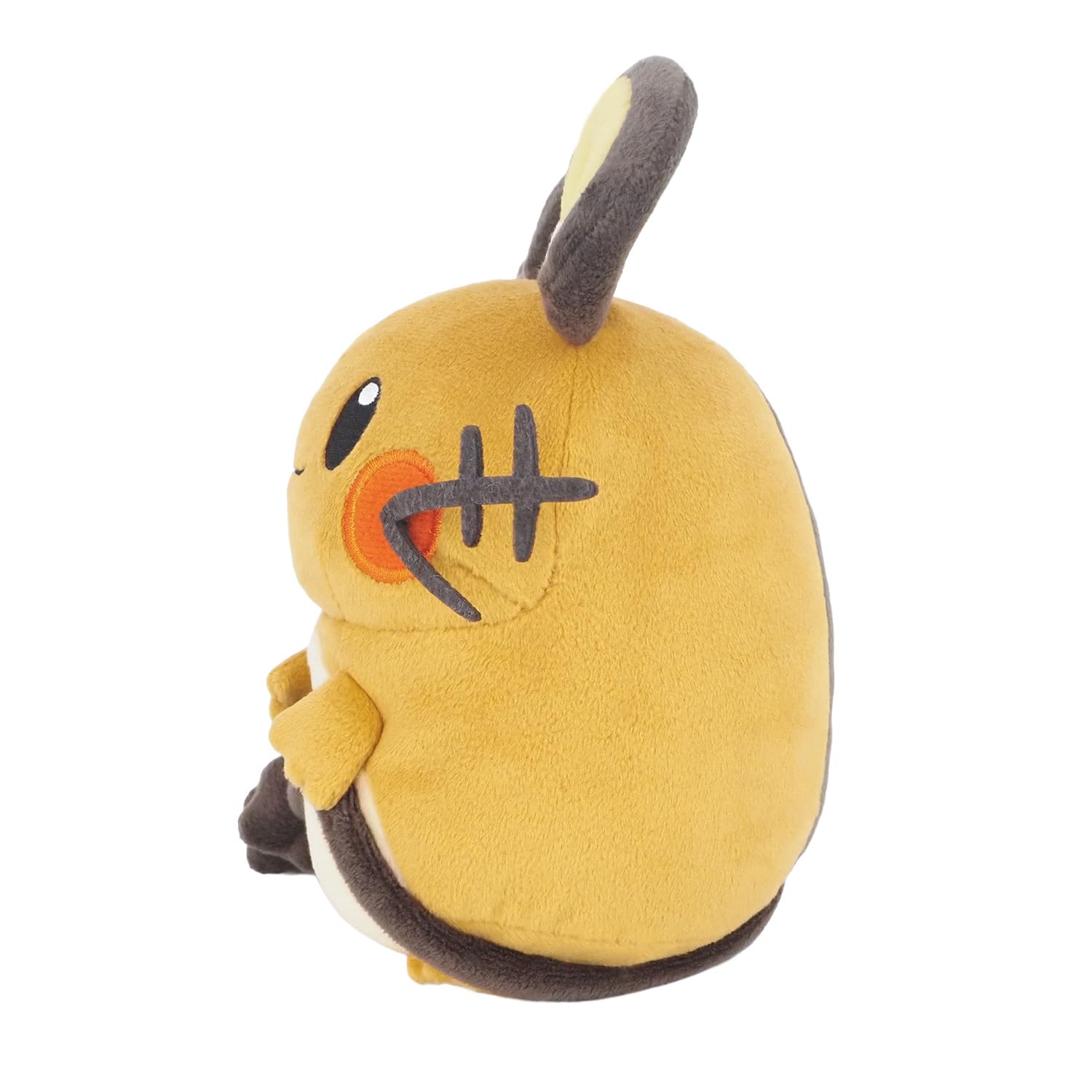 Sanei Pokemon All Star Series Dedenne Stuffed Plush 7-inch