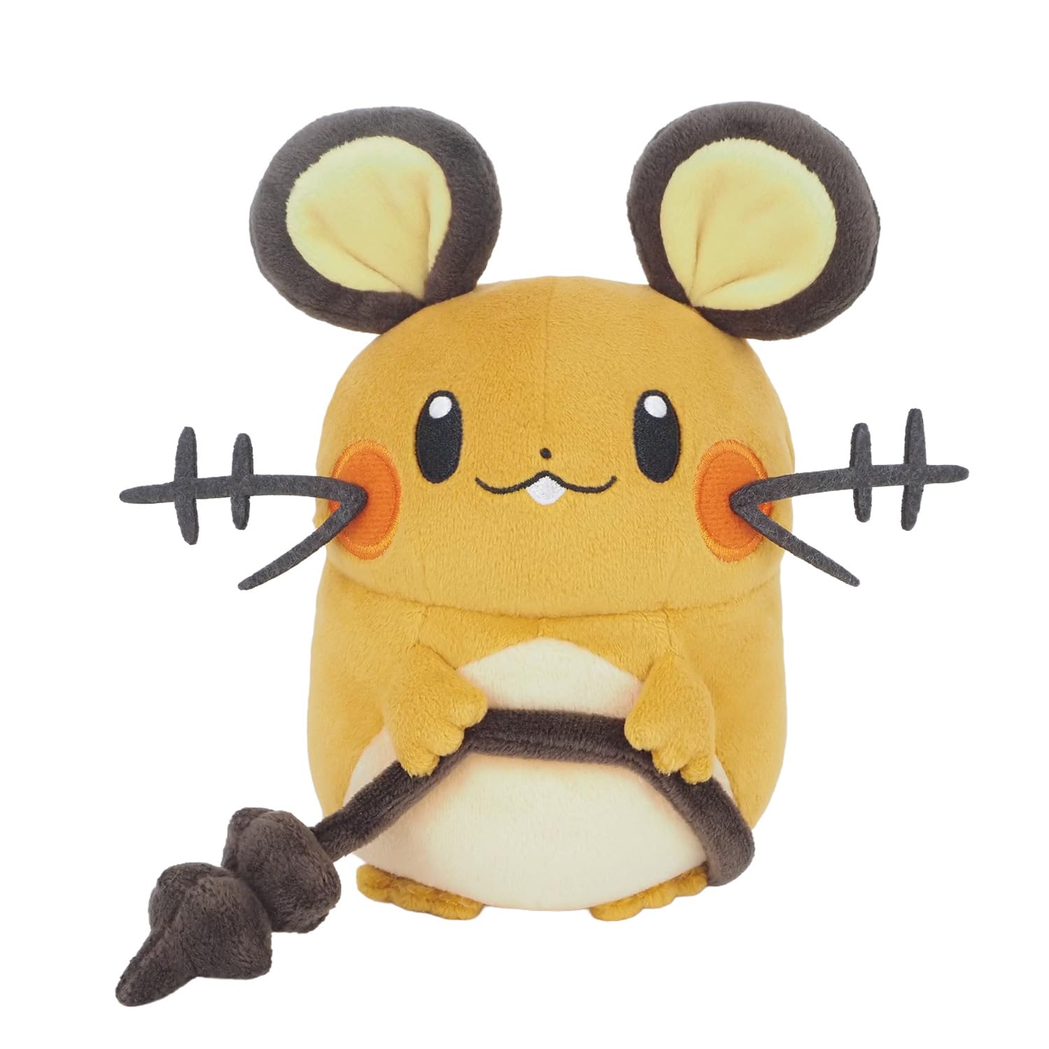 Sanei Pokemon All Star Series Dedenne Stuffed Plush 7-inch