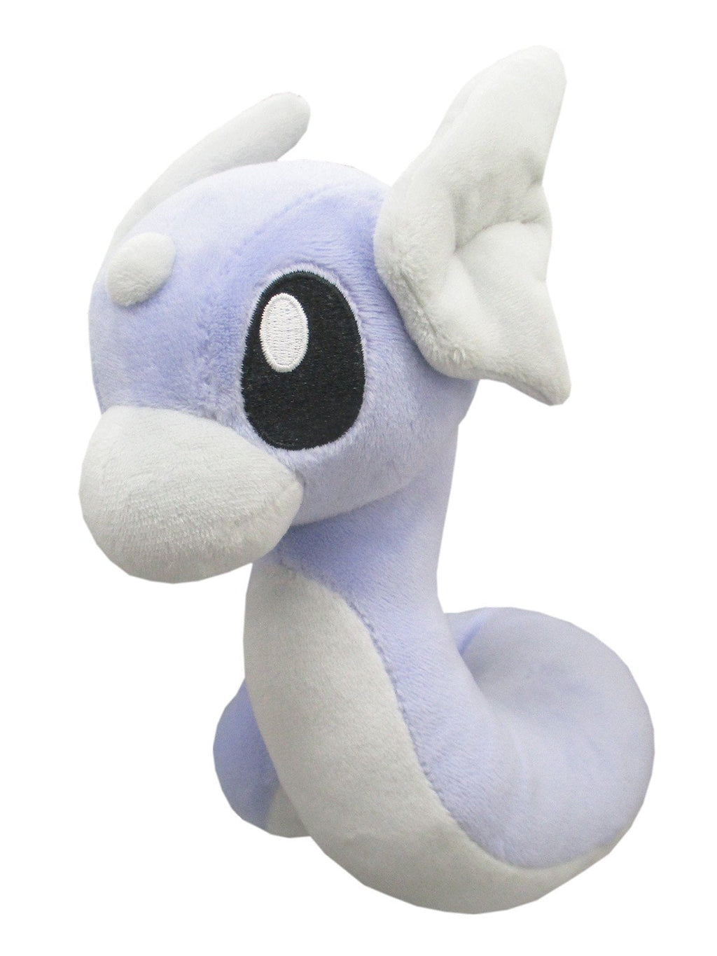 Sanei Dratini Plush 7-Inch — Pokemon All Star Collection Official