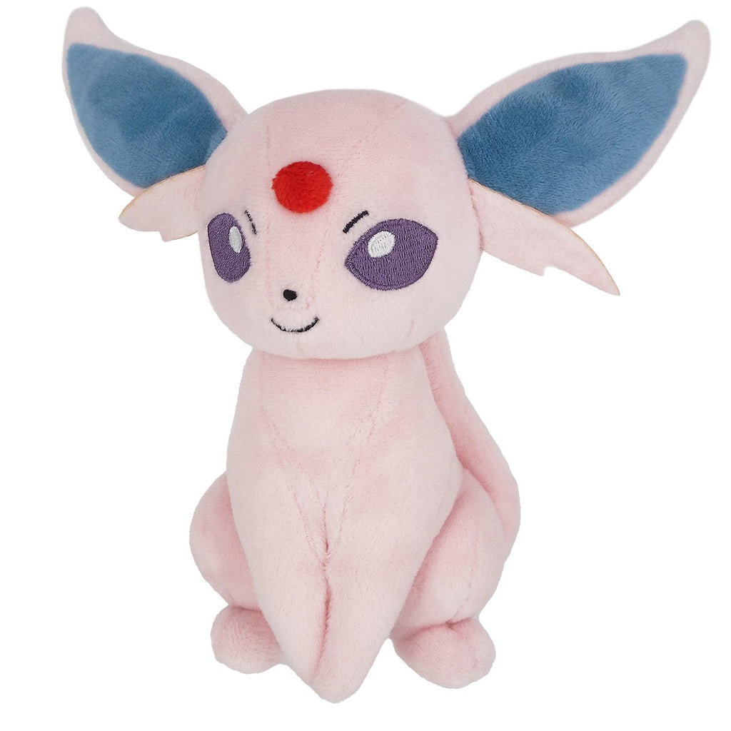 Sanei PP121 Espeon Plush – All Star Collection | Official Pokemon Plush Toy