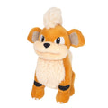 Sanei Growlithe Plush – 7-Inch Pokemon All Star Collection