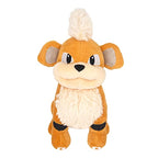 Sanei Growlithe Plush – 7-Inch Pokemon All Star Collection