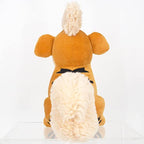Sanei Growlithe Plush – 7-Inch Pokemon All Star Collection