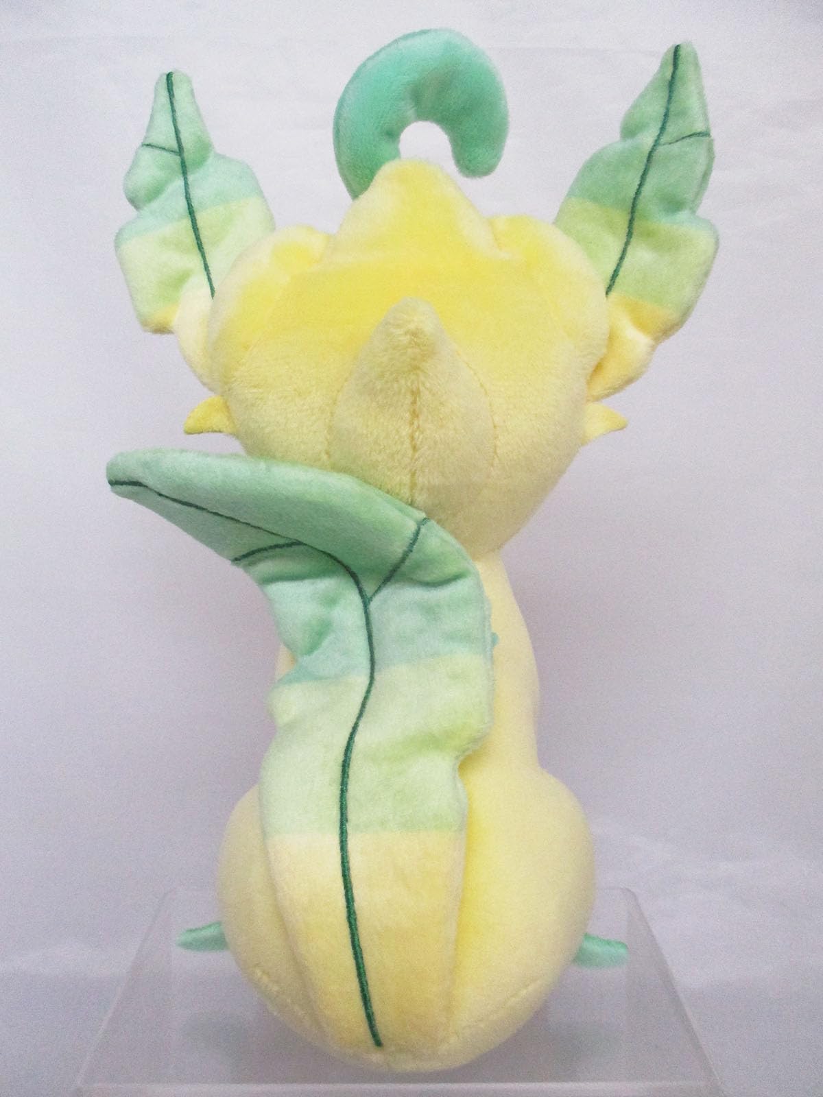 Sanei PP123 Leafeon Plush – Pokemon All Star Collection | Official Sanei