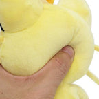 Sanei Pokemon All Star Collection PP37 Meowth 8-Inch Plush - Beige