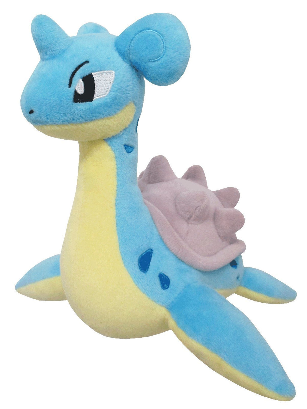 Sanei Pokemon All Star Collection Lapras Plush7 (PP82) – Official Collectible Plush